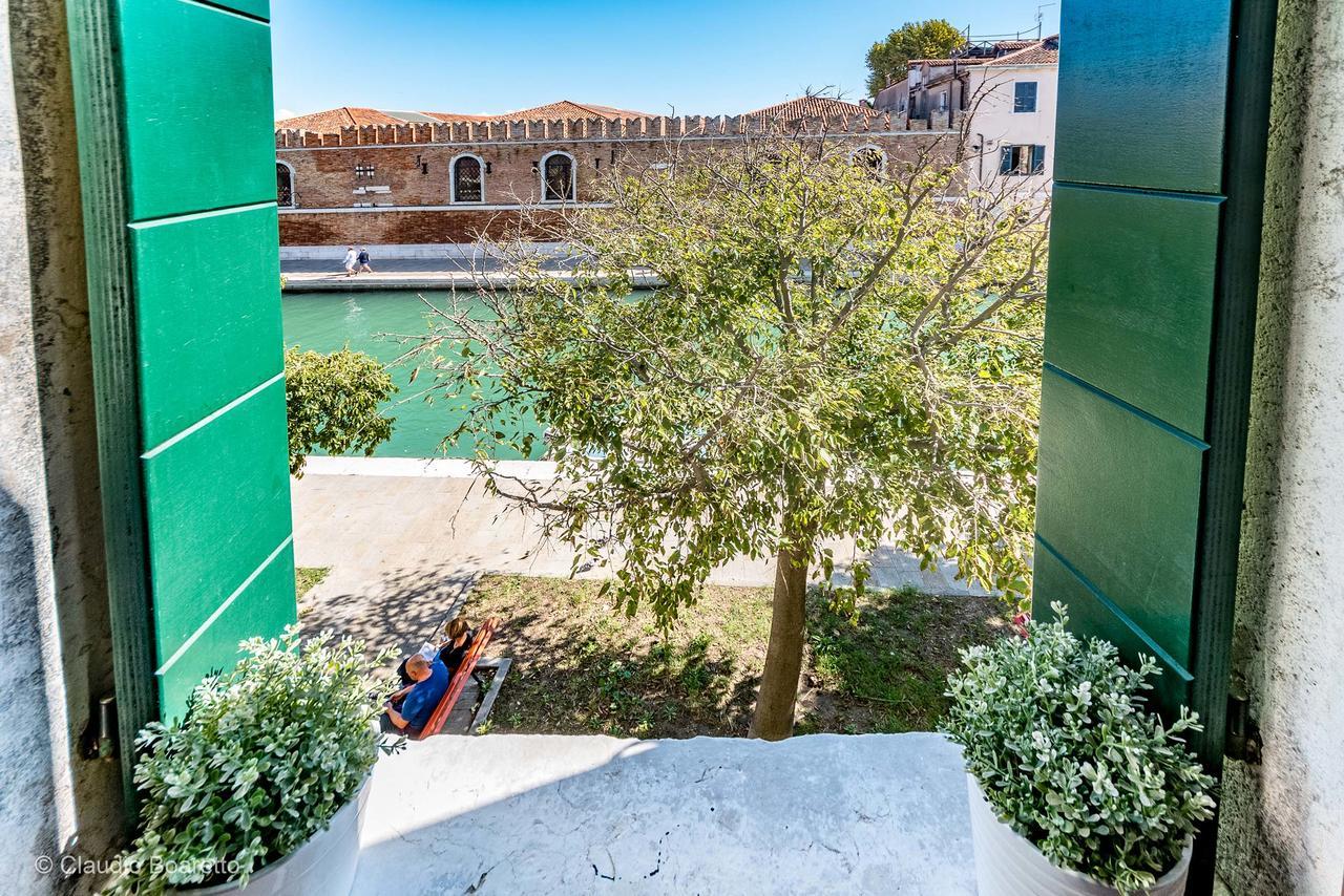 Casetta Biennale Arsenale Venisejetaime Appartamento *