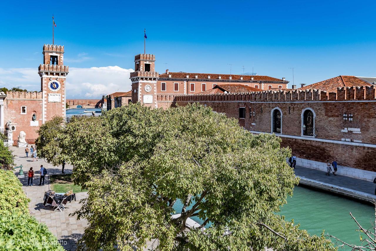 Casetta Biennale Arsenale Venisejetaime Venezia